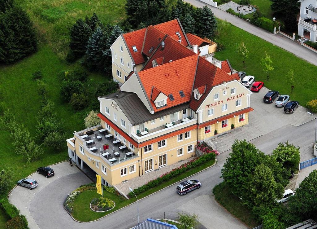 Hotel Wachau เมลค์ ภายนอก รูปภาพ